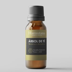 Aceite Esencial Árbol de Té (5ml)