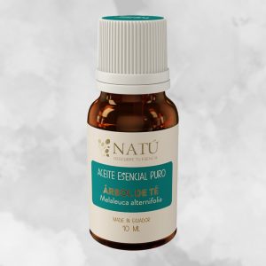 Aceite Esencial Árbol de Té (10ml) - Natú