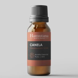 Aceite Esencial Canela (5ml)