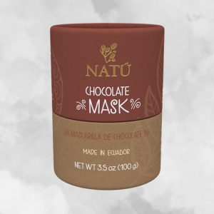 Mascarilla de Chocolate 100gr - Natú