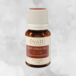 Aceite Esencial Clavo de olor (5ml) - Natú