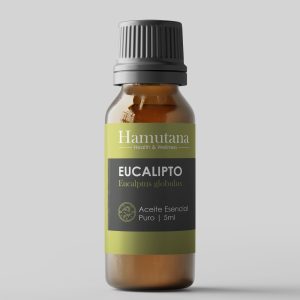 Aceite Esencial Eucalipto (5ml)