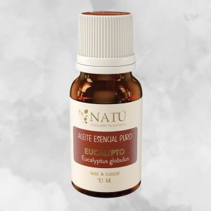 Aceite Esencial Eucalipto (10ml) - Natú