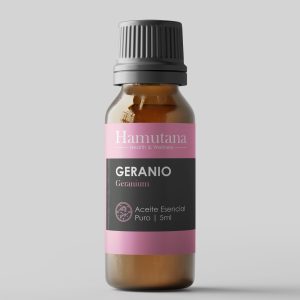 Aceite Esencial Geranio (5ml)