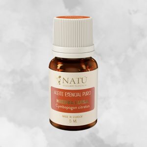 Aceite Esencial Hierba Luisa (5ml) - Natú