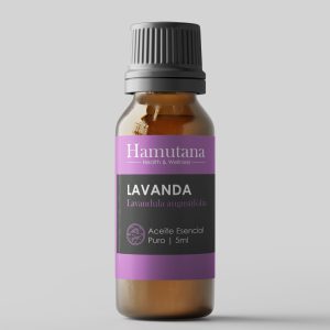 Aceite Esencial Lavanda (5ml)