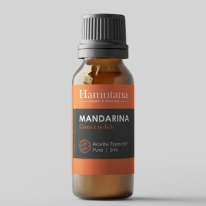Aceite Esencial Mandarina (5ml)