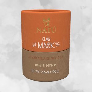 Mascarilla de Arcilla 100gr - Natú