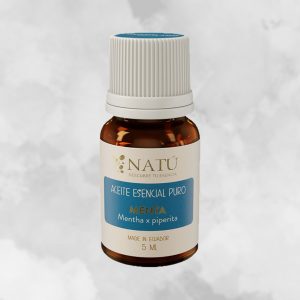 Aceite Esencial Menta (5ml) - Natú