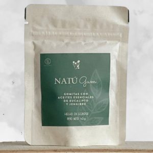 Natúgum Fresh- Natú