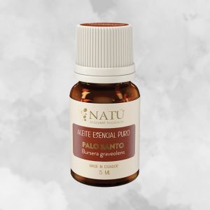 Aceite Esencial Palo Santo (5ml) - Natú