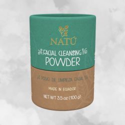 Polvo de Limpieza Facial Hombre 100gr - Natú