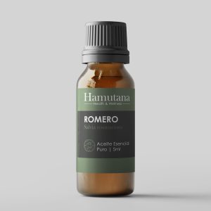 Aceite Esencial Romero (5ml)