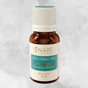 Aceite Esencial Romero (10ml) - Natú