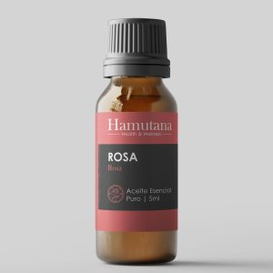 Aceite Esencial Rosa (5ml)
