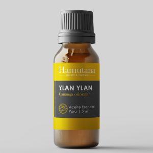 Aceite Esencial Ylan Ylan (5ml)