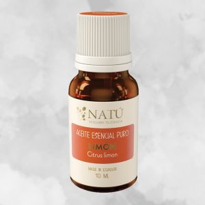 Aceite Esencial Limón (10ml) - Natú