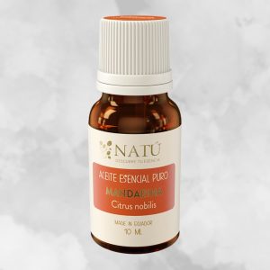 Aceite Esencial Mandarina (10ml) - Natú