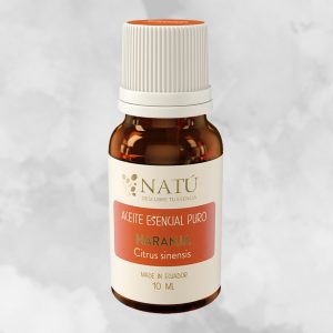 Aceite Esencial Naranja (10ml) - Natú